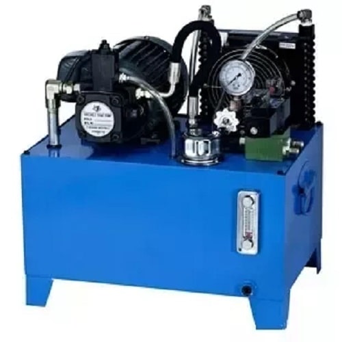 Hydraulic Power Packs and Systems